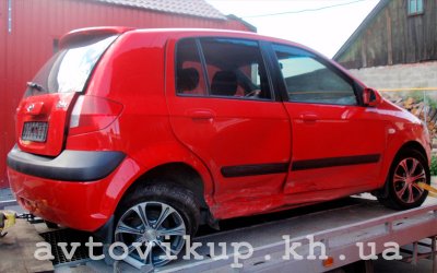 avtovikup.kh.ua - Выкуп Hyundai Getz после ДТП avtovikup.kh.ua - Выкуп Hyundai Getz после ДТП