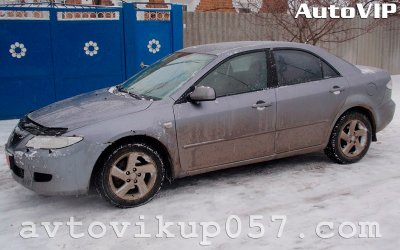 avtovikup057.com - Выкуп Mazda с пробегом