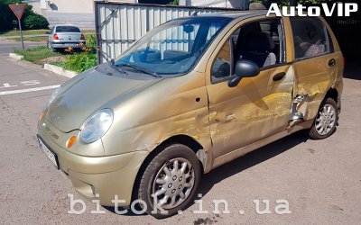 bitok.in.ua - Выкуп битого Daewoo Matiz, г. Киев